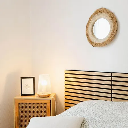 Apartmán Nacre - 400m De La - Juno *