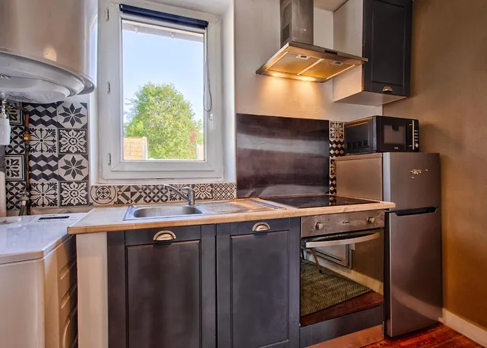 Appartamento Nacre - 400m De La - Juno