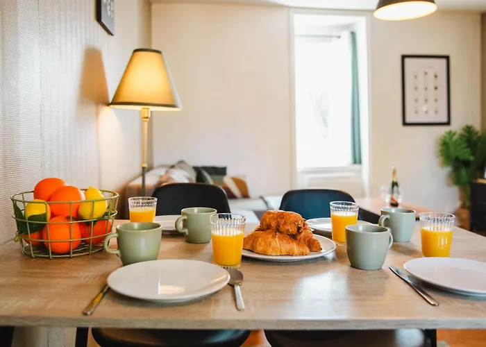 Nacre - 400m De La - Juno Appartamento