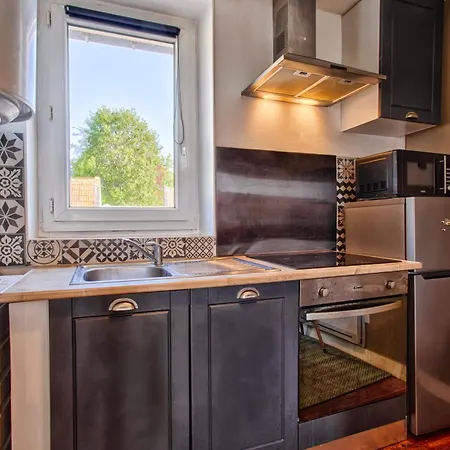 Apartman Nacre - 400m De La - Juno