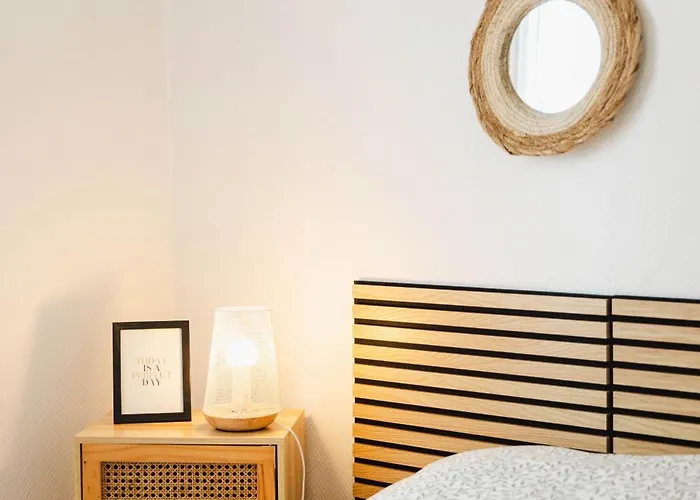 Apartment Nacre - 400m De La - Juno *