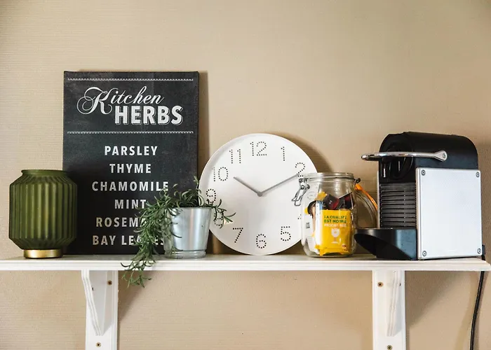 Nacre - 400m De La - Juno Apartment Bernieres-sur-Mer